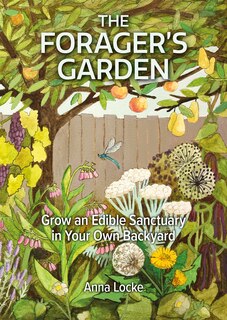Front cover_The Forager's Garden
