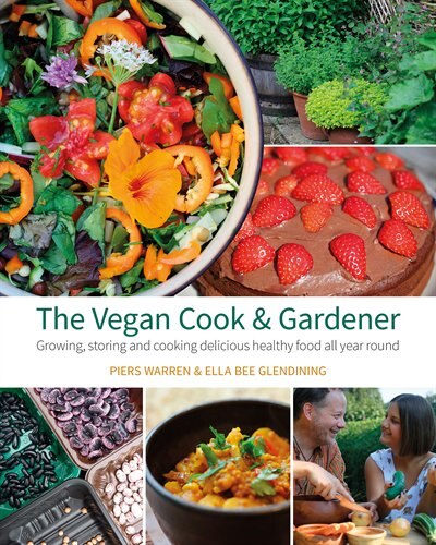 Couverture_The Vegan Cook & Gardener