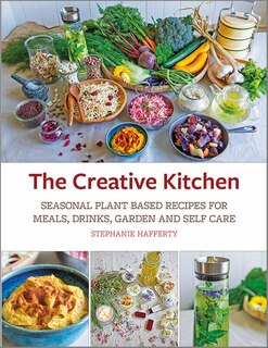 Couverture_The Creative Kitchen