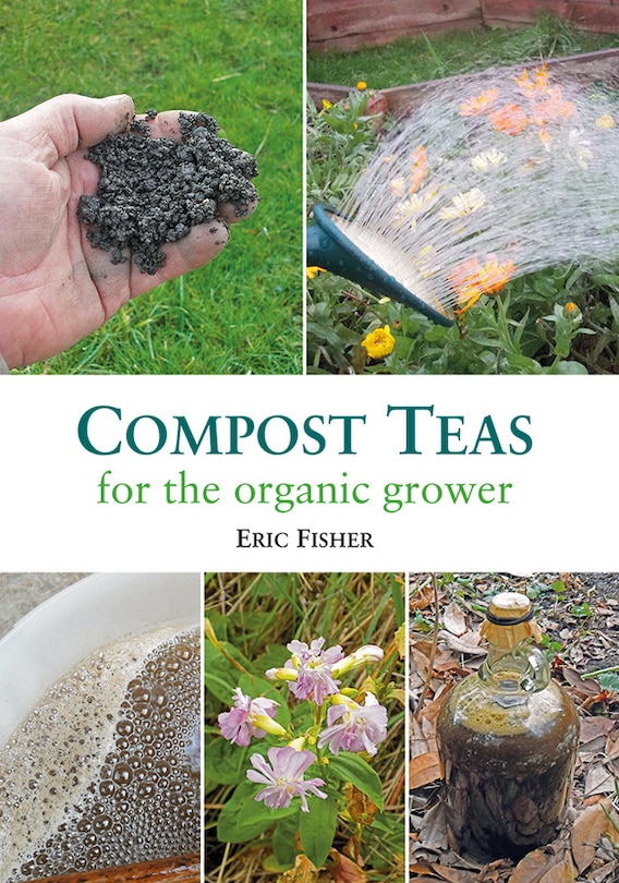 Front cover_Compost Teas for the Organic Grower