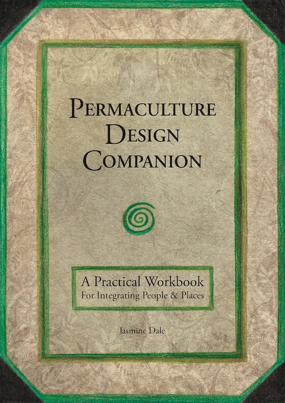 Front cover_Permaculture Design Companion