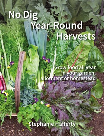 Front cover_No Dig Year-round Harvests