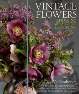 Front cover_Vintage Flowers