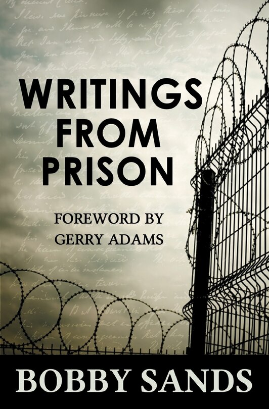 Front cover_Writings From Prison