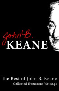 Front cover_Best of John B. Keane