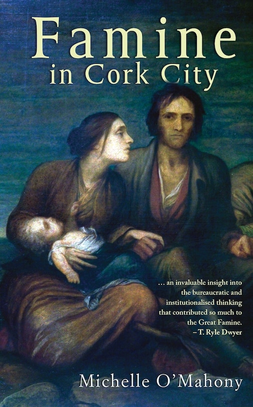 Front cover_Famine in Cork City