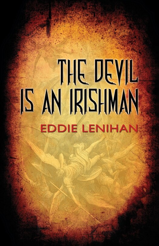 Front cover_The Devil is an Irishman