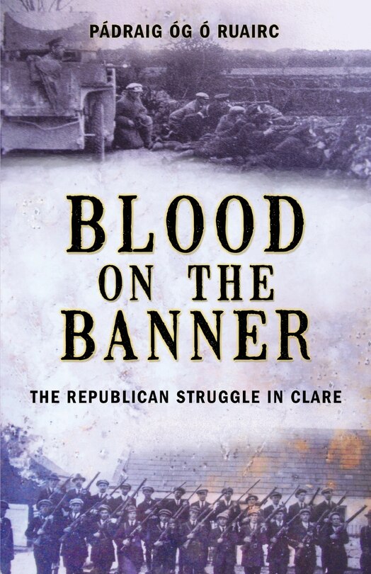Front cover_Blood on the Banner