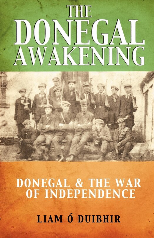 Couverture_The Donegal Awakening