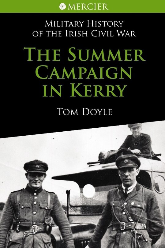 Front cover_The Summer Campaign In Kerry