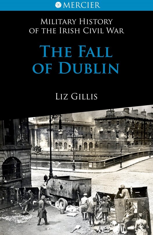 Front cover_The Fall Of Dublin