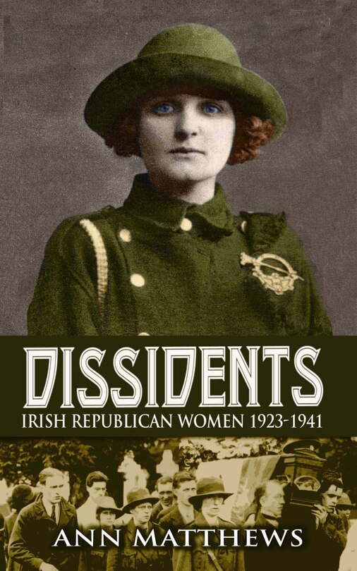 Front cover_Dissidents