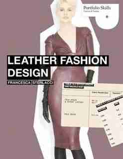 Leather Fashion Design by Francesca Sterlacci