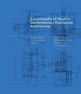 Couverture_Encyclopedia of Detail in Contemporary Residential Architect