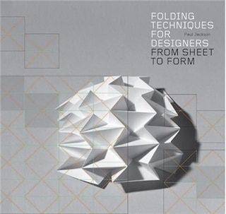 Front cover_Folding Techniques for Designers