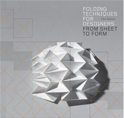 Front cover_Folding Techniques for Designers