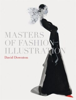 Couverture_Masters of Fashion Illustration
