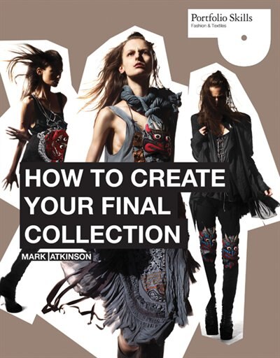 Front cover_How to Create Your Final Collection