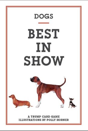 Dogs: Best in Show