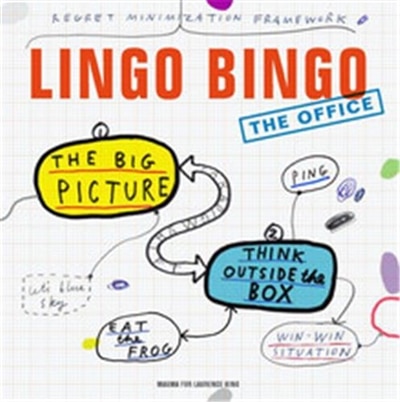 Front cover_LINGO BINGO