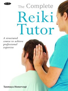 Couverture_Complete Reiki Tutor