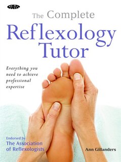 Couverture_Complete Reflexology Tutor