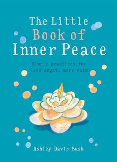 Front cover_Little Book Of Inner Peace