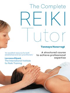 Front cover_The Complete Reiki Tutor