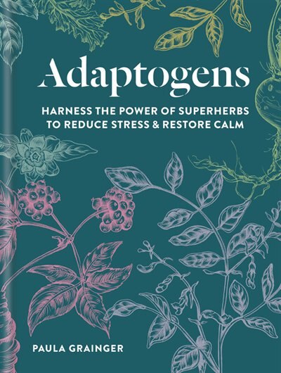 Front cover_Adaptogens