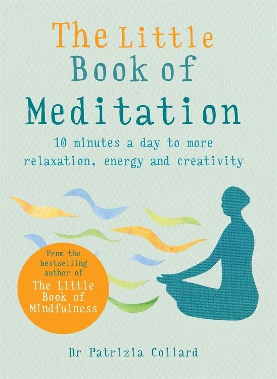 Front cover_The Little Book of Meditation