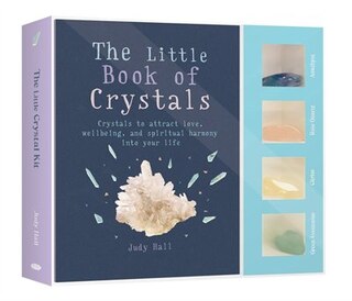 Front cover_The Little Crystals Kit