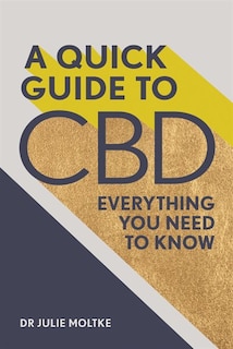 Front cover_A Quick Guide to CBD