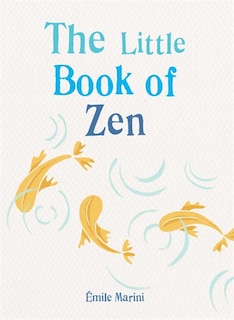 Front cover_The Little Book of Zen