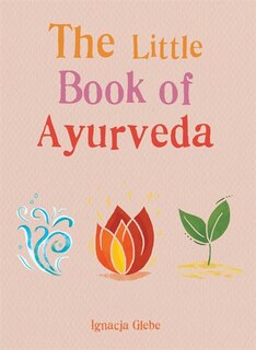 Front cover_The Little Book of Ayurveda