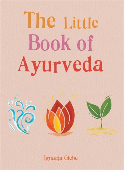 Front cover_The Little Book of Ayurveda