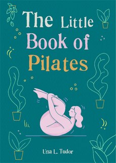 Front cover_The Little Book of Pilates