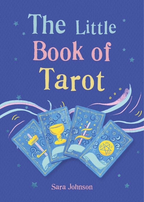 Front cover_Little book of Tarot