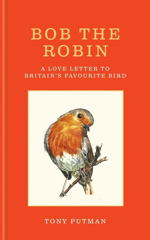Front cover_Bob the Robin