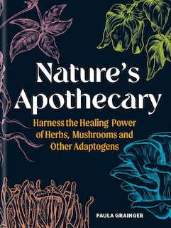 Front cover_Nature's Apothecary