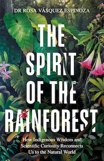 Couverture_Spirit of the Rainforest