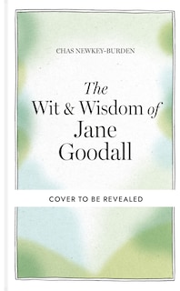 Couverture_The Wit & Wisdom of Jane Goodall