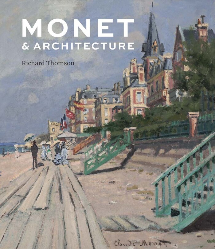 Monet And Architecture