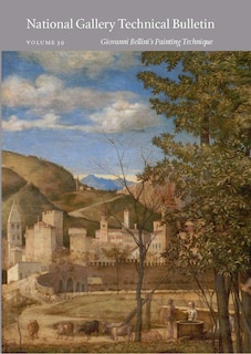 Front cover_National Gallery Technical Bulletin