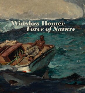 Front cover_Winslow Homer