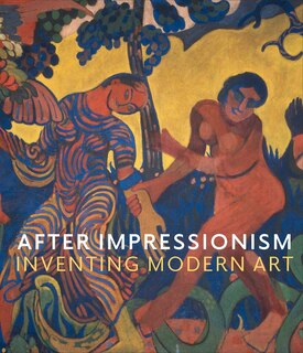 Front cover_After Impressionism