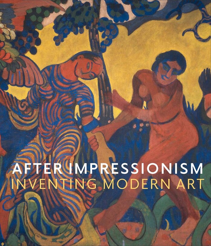 Front cover_After Impressionism