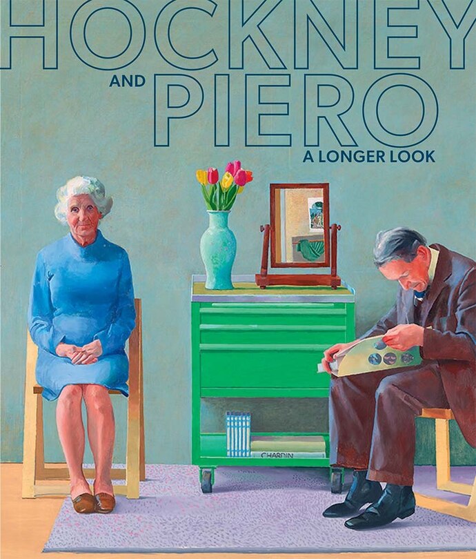 Front cover_Hockney and Piero