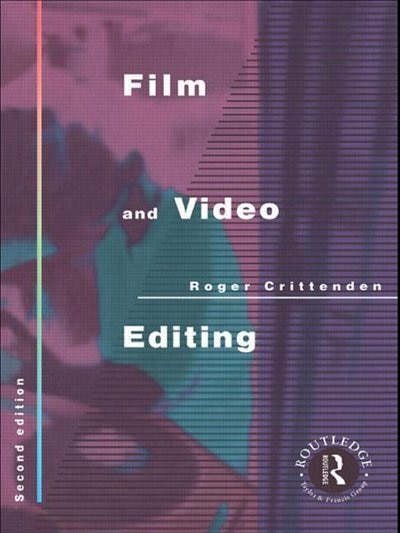 Front cover_Film and Video Editing