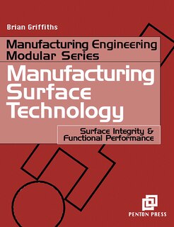Couverture_Manufacturing Surface Technology