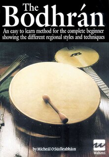 Front cover_The Bodhran